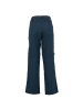 Jack Wolfskin Hose Marrakech Zip Off Pants in Blau