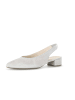 Gabor Fashion Slingpumps in grau