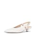 Gabor Slingpumps in creme