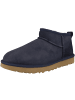 UGG Boots Classic Ultra Mini in dunkelblau