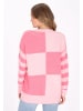 myMo Women Sweater in Pink