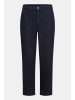 PENN&INK N.Y Trousers in Dark Blue Jeans