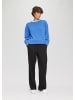 s.Oliver Sweatshirt in 5513_royalblau