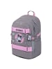 BAAGL Schulrucksack Skate in Grau Kuromi Grey - 29x43x20cm