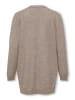 KIDS ONLY Strickjacke lang in beige