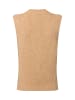 OPUS Weste Pucku in camel - 0002