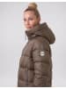 No.1 Como Steppjacke SCOTTIA in TAUPE