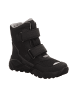 superfit Winterstiefel ROCKET in Schwarz/Hellgrau