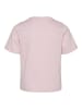 Vero Moda Girl T-shirt in Parfait Pink