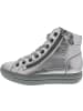 Paul Green Sneaker high Silber