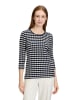Betty Barclay Basic Shirt in Blau