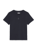 Marc O'Polo Sleepshirt Heavy Jersey in dark navy