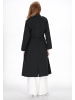 DreiMaster Maritim Women Coat in black