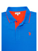 U.S. Polo Assn. Poloshirt 'Fashion' in blau