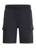 BLEND Sweatshorts BHCARAB in Schwarz