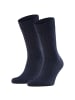 Falke Socken 2er Pack in Dunkelblau