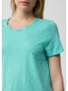 s.Oliver T-Shirt in 6099_ozeangrün