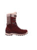 LOWA Winterstiefeletten BARINA EVO GTX in rot/beige