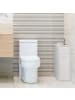 relaxdays Nischenschrank in Weiß - (B)20 x (H)61,5 x (T)45 cm