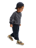 Marc O'Polo KIDS-BOYS Sweatshirt in DARK NAVY STRIPE