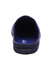 Neles Pantoffel in blau
