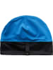 Puma Beanie teamLIGA in blau / schwarz