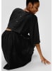 QS Kleid in 9999_schwarz