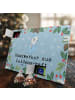 Mr. & Mrs. Panda Advents-Teekalender Handwerker Leidenschaft mit... in Eisblau