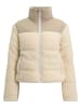 Urban Classics Winter Jacket in wetsand/sand