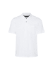 März Poloshirt in weiß