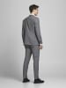 Jack & Jones Einreihiger Blazer und Hose in Light Grey Melange