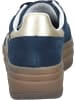 rieker Sneakers Low in pazifik/lightgold