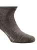 Rohner Socken 1er Pack in Braun