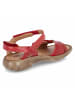 Josef Seibel Sandalen DEBRA 62 in Rot