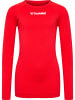 Hummel T-Shirt Hmlbl Kinder in TRUE RED