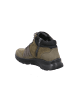 Jomos Stiefelette in grün