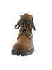 Josef Seibel Marta 52 Schnürstiefel Braun