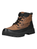 Tom Tailor Stiefelette in Cognac