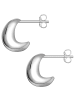 Glanzstücke München Ohrstecker aus Sterling Silber in silber