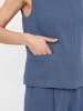 MOSS COPENHAGEN Weste Frode in blau - 0001