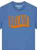 wat? Apparel T-Shirt Dream in Bright Blue