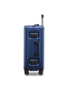 Stratic Phoenix 4-Rollen Kabinentrolley S Aluminium 55 cm blue