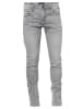 KOROSHI Jeans Slim Fit in grau