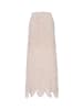 VIRITA Women Skirt in Apricot