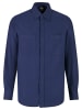 Urban Classics Urban Classics Flanell-Hemden in navy