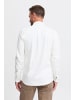 FQ1924 Langarmhemd FQSTEVEN knitted LS shirt in Weiß