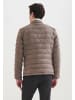 Pierre Cardin Jacke Classic in braun-beige