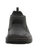 rieker Slipper in schwarz