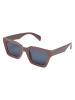 Urban Classics Glasses - undefined in terracotta