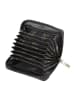 Wittchen Kreditkartenetui Kollektion Italy (H)7x (B)10cm in Black